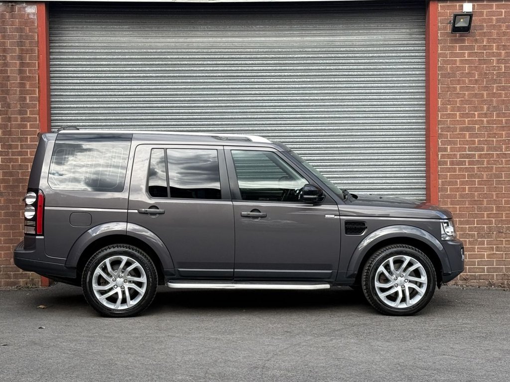 Used Land Rover Discovery 2016 for sale - 76698352: Photo 9