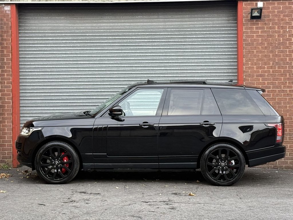 Used Land Rover Range Rover 2016 for sale - 76698404: Photo 11