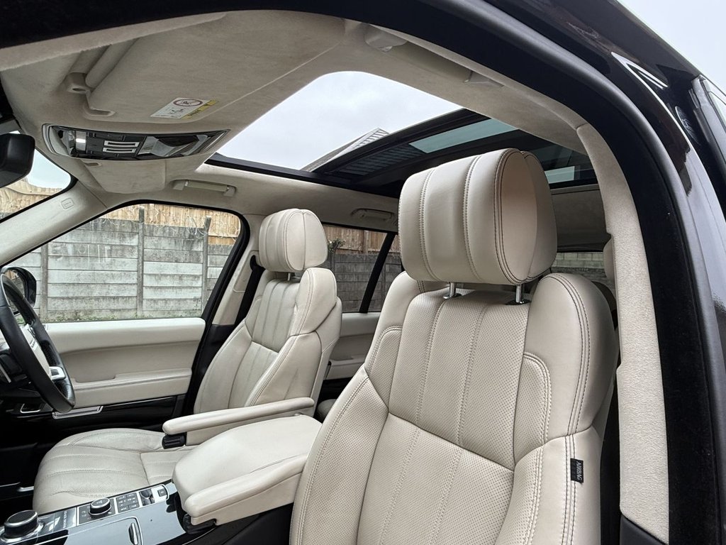 Used Land Rover Range Rover 2016 for sale - 76698404: Photo 16