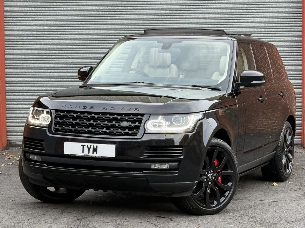 Used Land Rover Range Rover 2016 for sale - 76698404: Photo 2