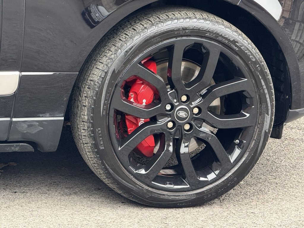 Used Land Rover Range Rover 2016 for sale - 76698404: Photo 26