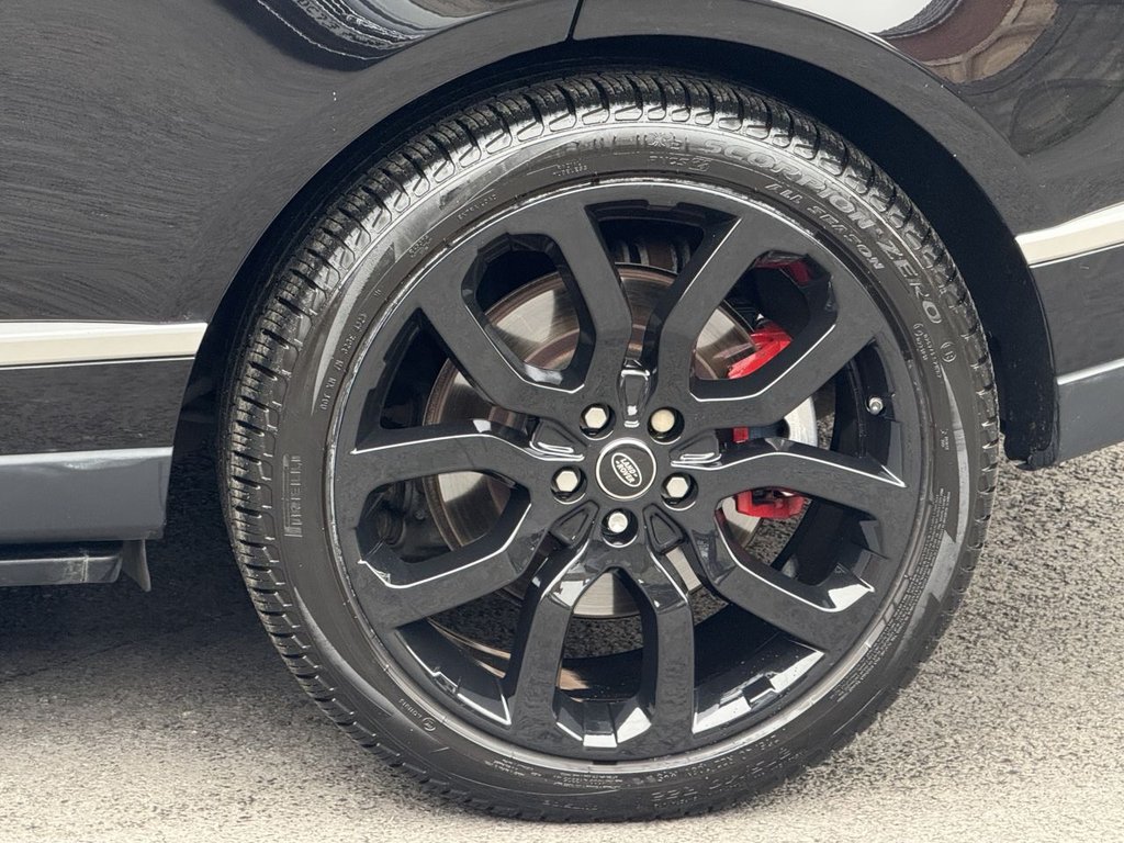 Used Land Rover Range Rover 2016 for sale - 76698404: Photo 28