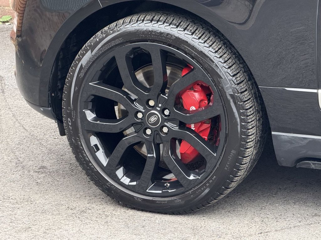 Used Land Rover Range Rover 2016 for sale - 76698404: Photo 29