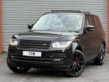 Used Land Rover Range Rover 2016 for sale - 76698404: Photo