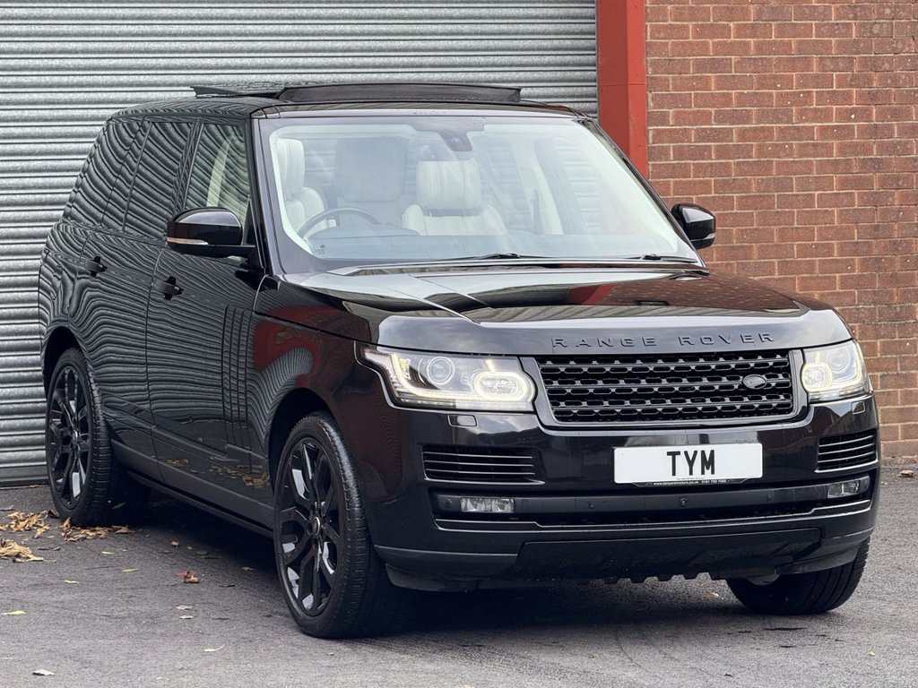 Used Land Rover Range Rover 2016 for sale - 76698404: Photo 3