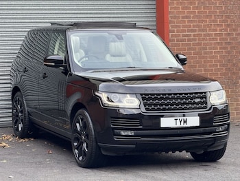 Used Land Rover Range Rover 2016 for sale - 76698404: Photo
