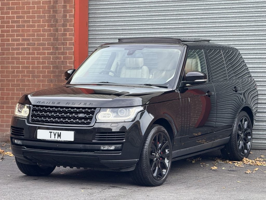 Used Land Rover Range Rover 2016 for sale - 76698404: Photo 4