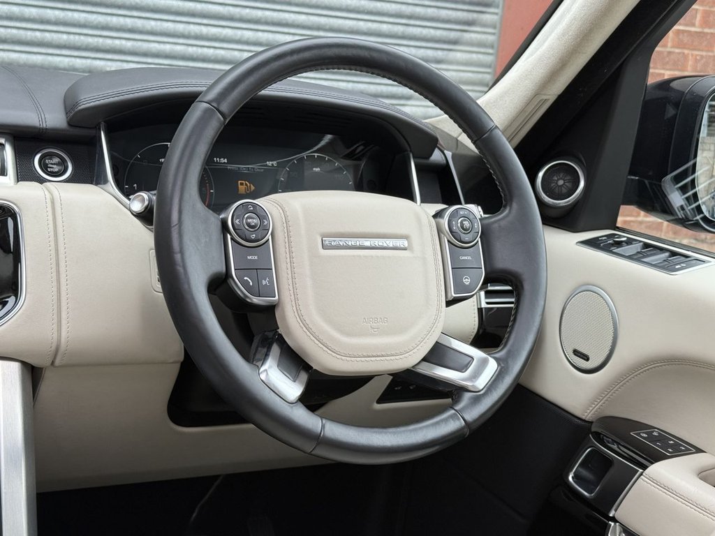 Used Land Rover Range Rover 2016 for sale - 76698404: Photo 44