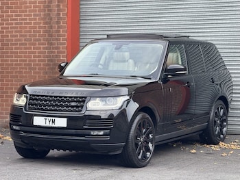 Used Land Rover Range Rover 2016 for sale - 76698404: Photo