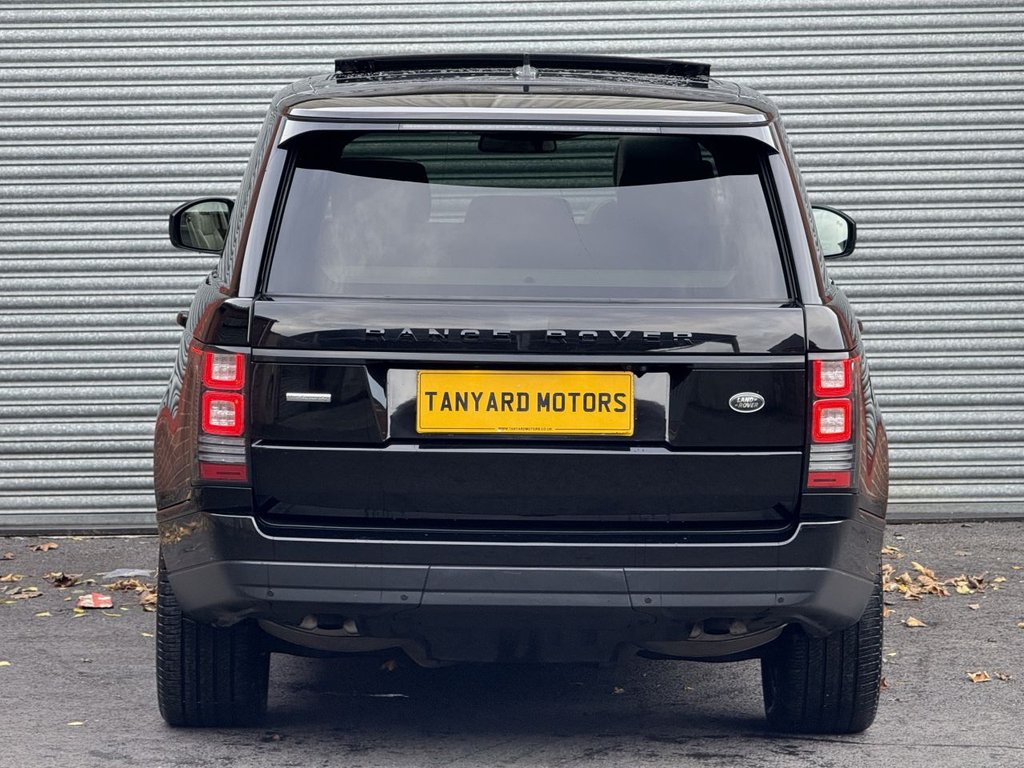 Used Land Rover Range Rover 2016 for sale - 76698404: Photo 6