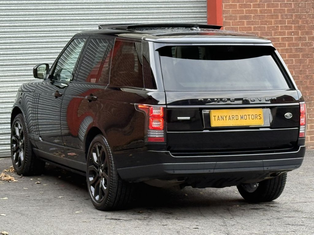 Used Land Rover Range Rover 2016 for sale - 76698404: Photo 7