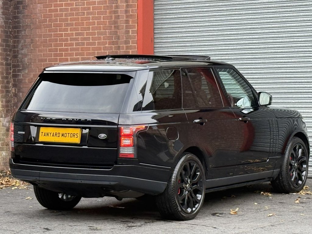 Used Land Rover Range Rover 2016 for sale - 76698404: Photo 8