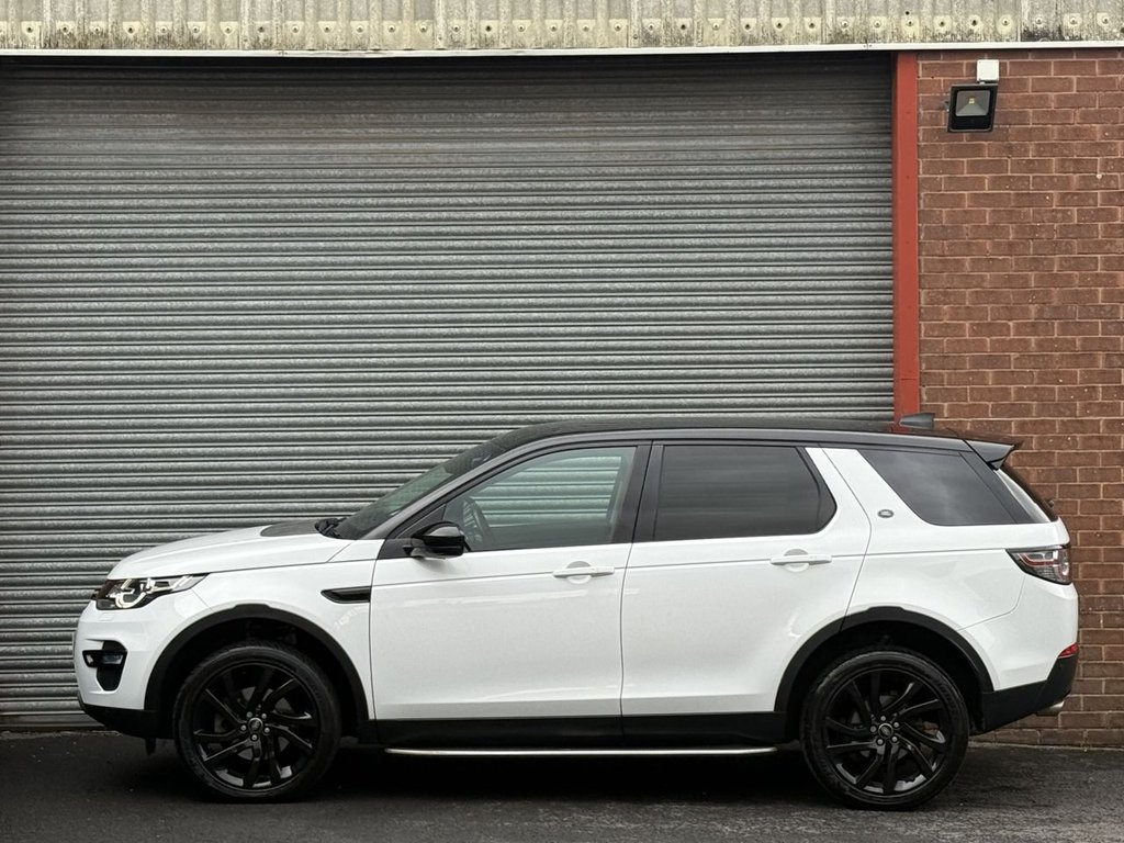 Used Land Rover Discovery Sport 2017 for sale - 78083051: Photo 10
