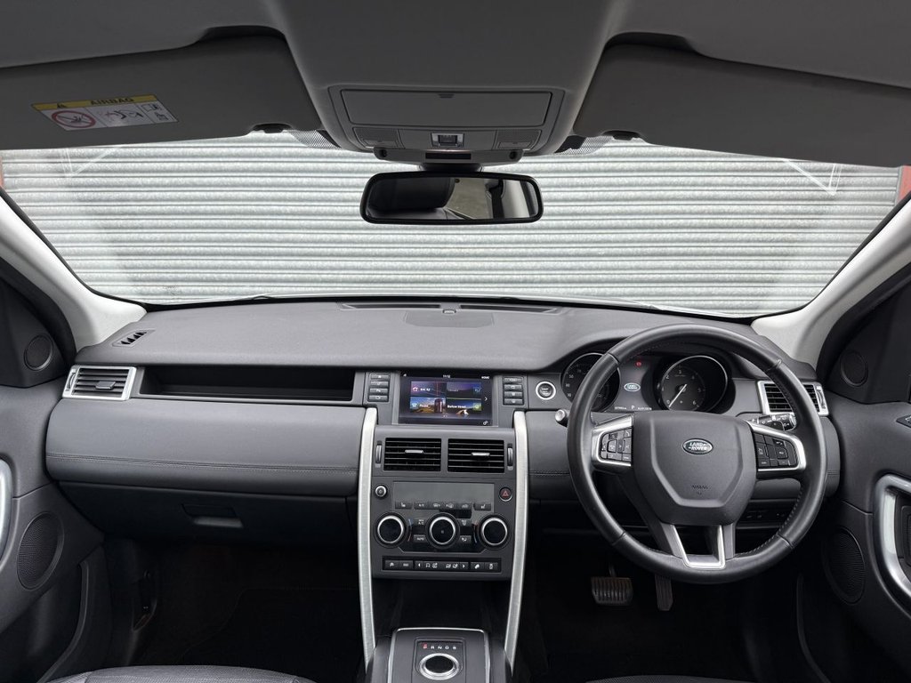 Used Land Rover Discovery Sport 2017 for sale - 78083051: Photo 12