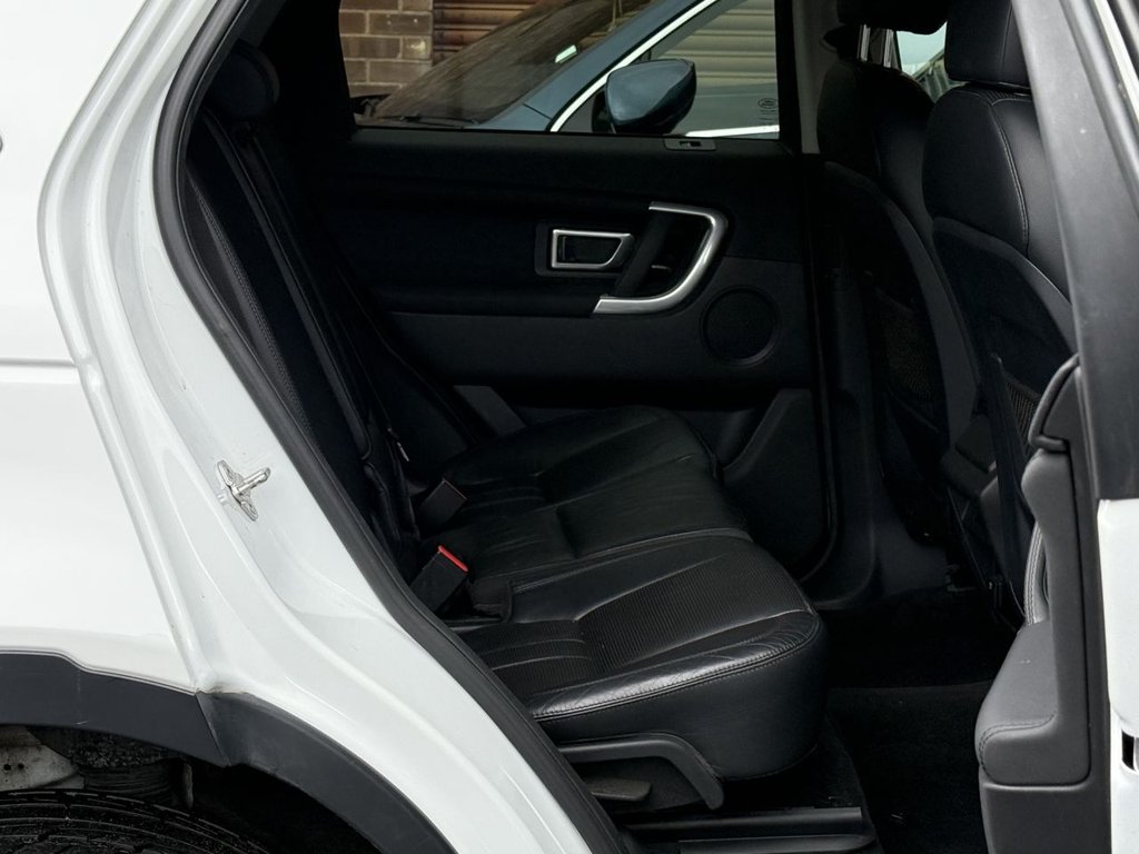 Used Land Rover Discovery Sport 2017 for sale - 78083051: Photo 16