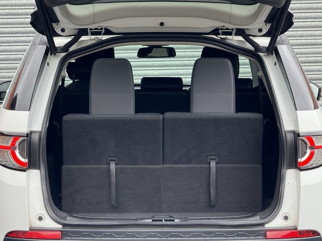 Used Land Rover Discovery Sport 2017 for sale - 78083051: Photo 17