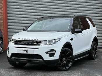 Used Land Rover Discovery Sport 2017 for sale - 78083051: Photo