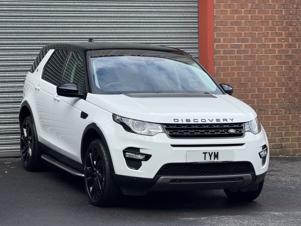 Used Land Rover Discovery Sport 2017 for sale - 78083051: Photo 3