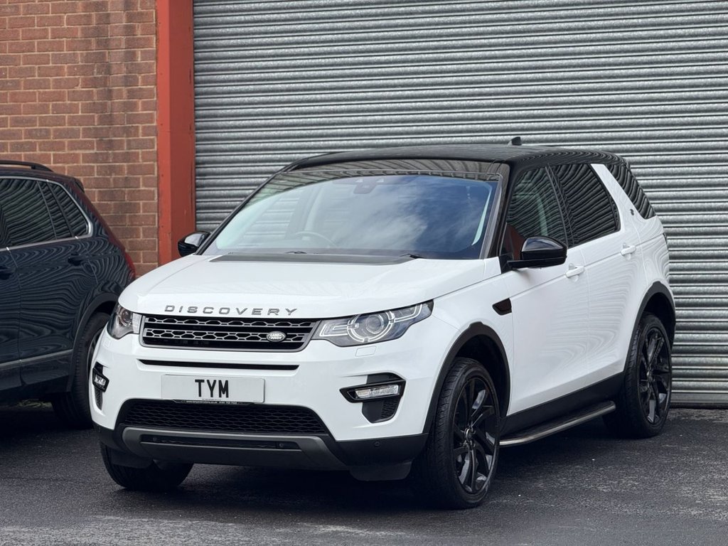 Used Land Rover Discovery Sport 2017 for sale - 78083051: Photo 4