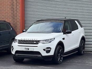 Used Land Rover Discovery Sport 2017 for sale - 78083051: Photo