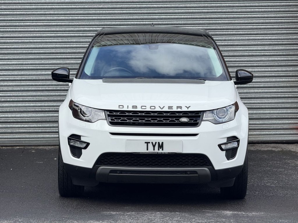 Used Land Rover Discovery Sport 2017 for sale - 78083051: Photo 5