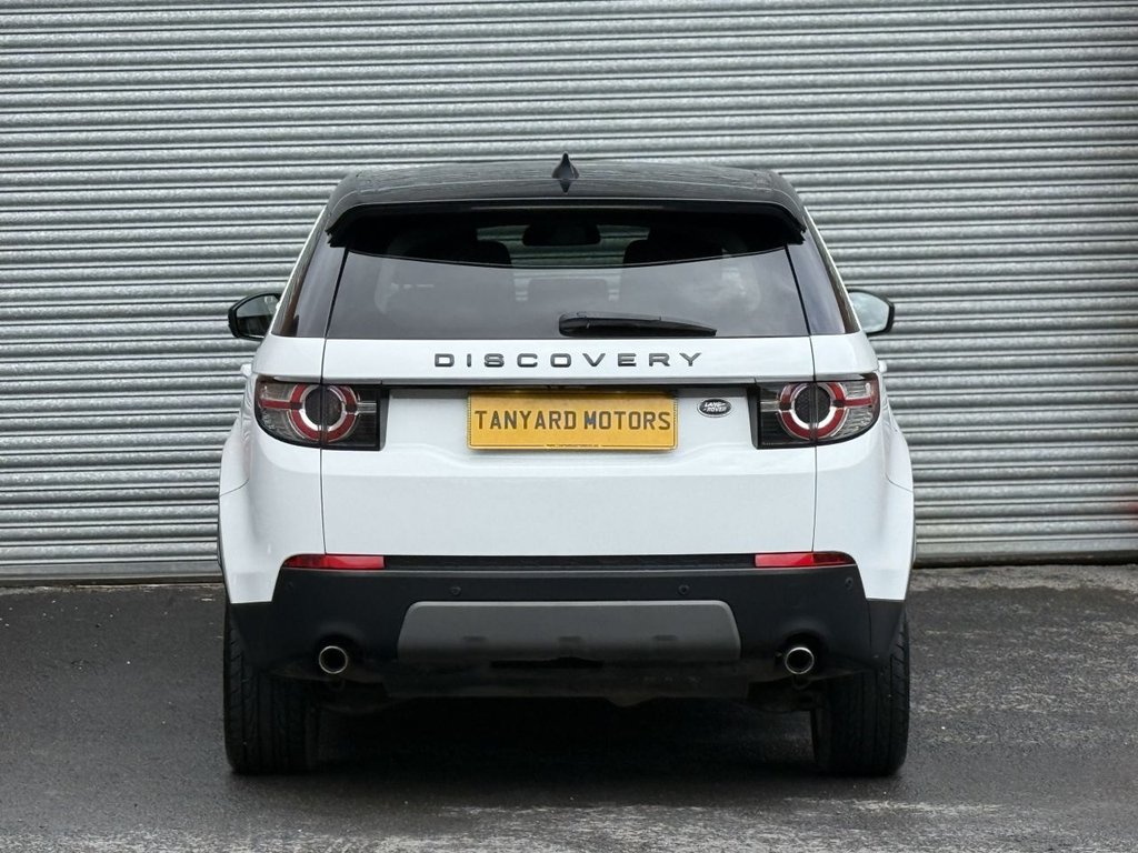 Used Land Rover Discovery Sport 2017 for sale - 78083051: Photo 6