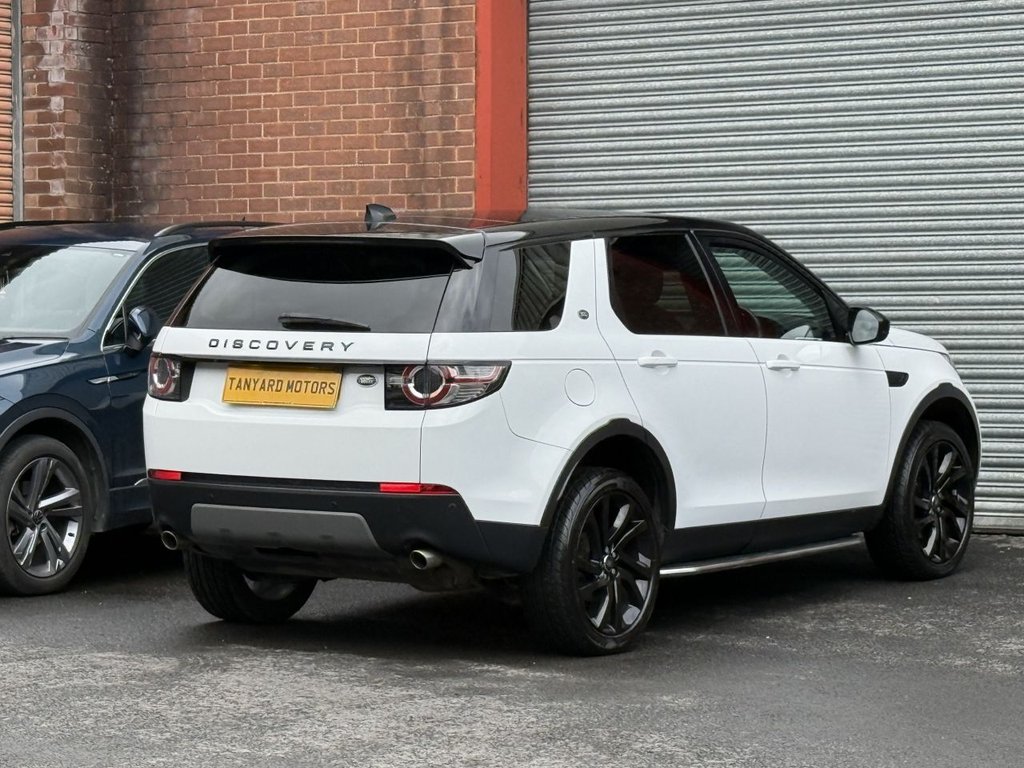 Used Land Rover Discovery Sport 2017 for sale - 78083051: Photo 7