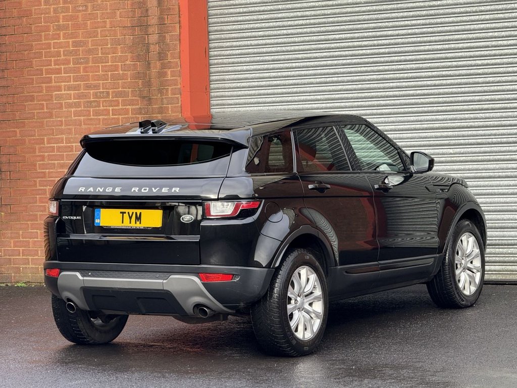 Used Land Rover Range Rover Evoque 2017 for sale - 77609114: Photo 7