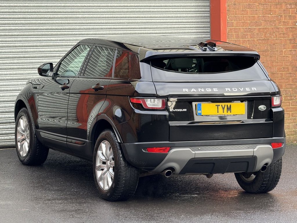 Used Land Rover Range Rover Evoque 2017 for sale - 77609114: Photo 8