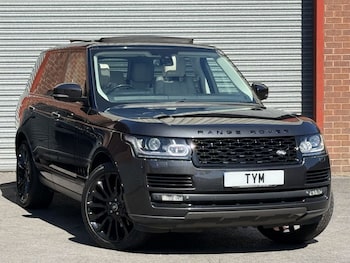 Used Land Rover Range Rover 2014 for sale - 78372617: Photo
