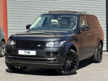 Used Land Rover Range Rover 2014 for sale - 78372617: Photo