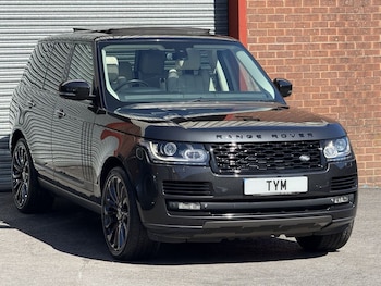 Used Land Rover Range Rover 2014 for sale - 78372617: Photo