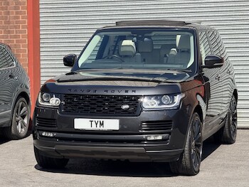 Used Land Rover Range Rover 2014 for sale - 78372617: Photo