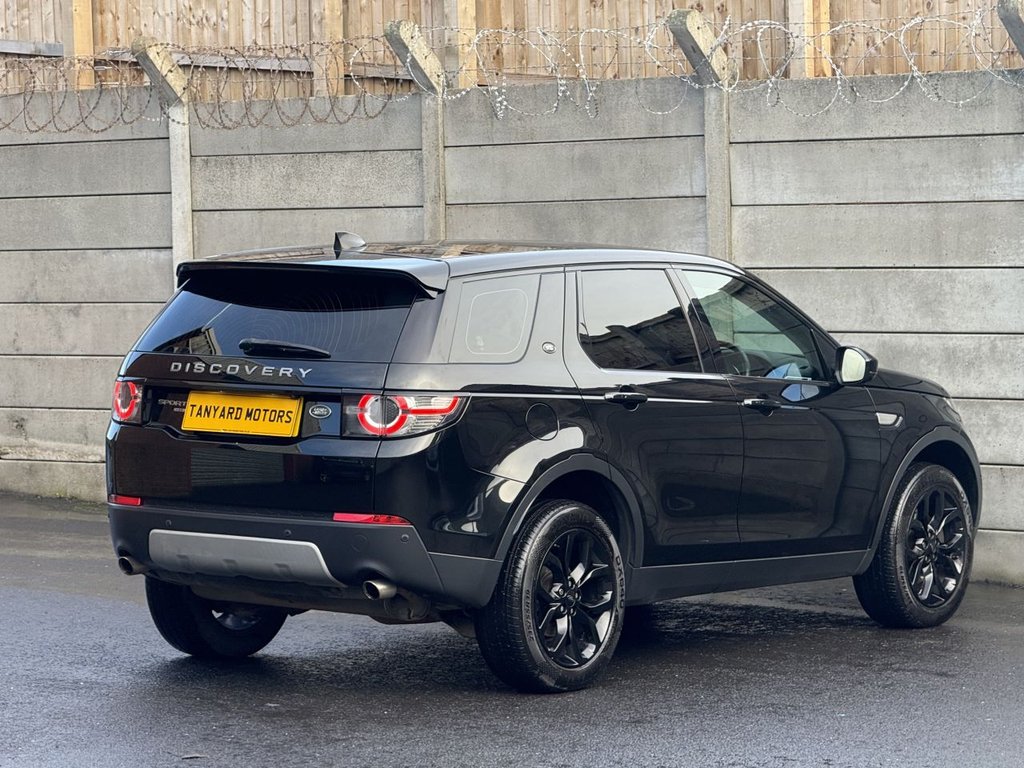 Used Land Rover Discovery Sport 2017 for sale - 77369012: Photo 10