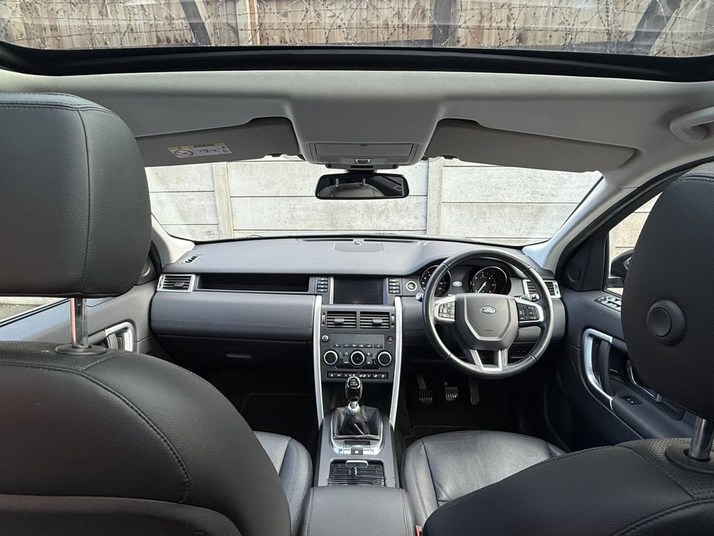 Used Land Rover Discovery Sport 2017 for sale - 77369012: Photo 17