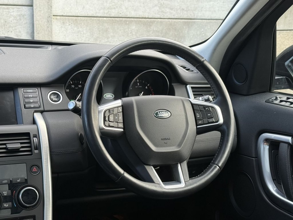 Used Land Rover Discovery Sport 2017 for sale - 77369012: Photo 36