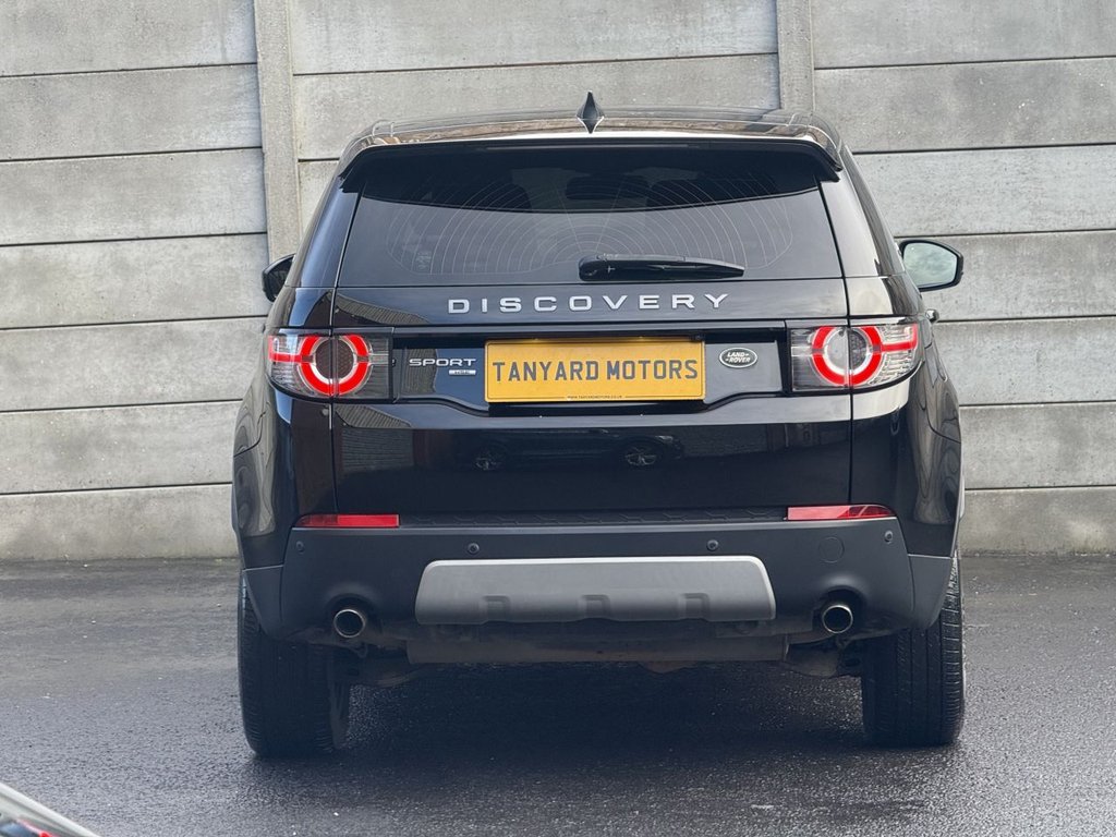 Used Land Rover Discovery Sport 2017 for sale - 77369012: Photo 6