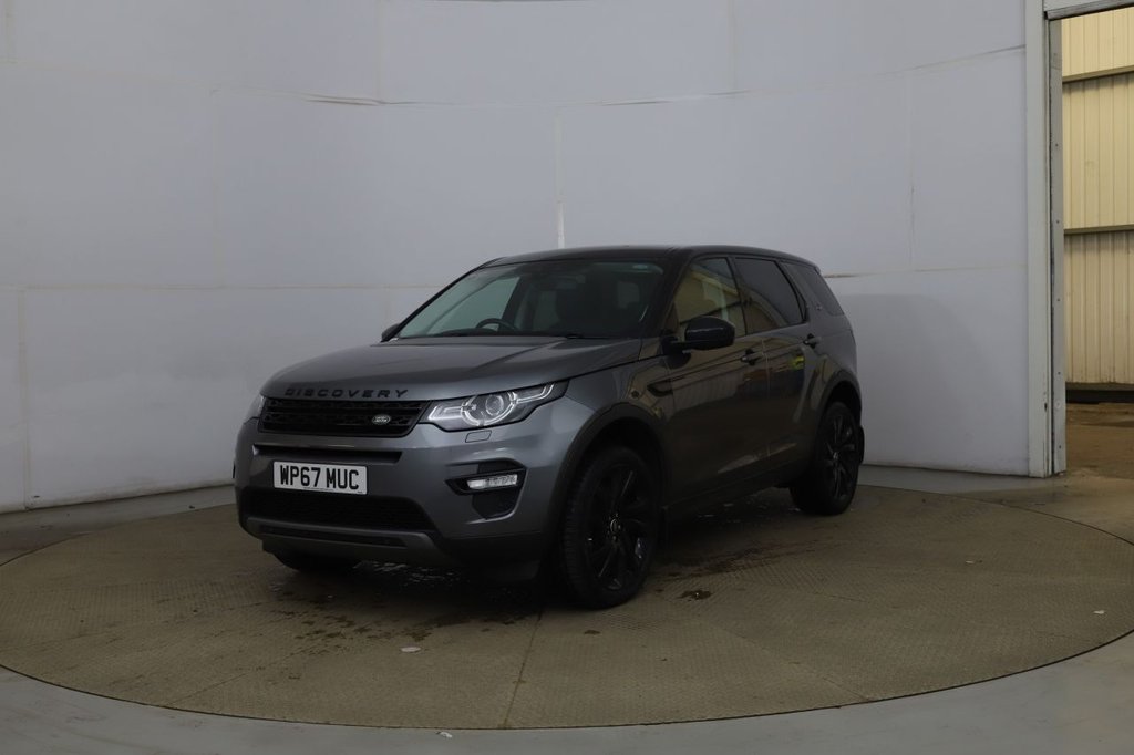 Used Land Rover Discovery Sport 2018 for sale - 77133619: Photo 2