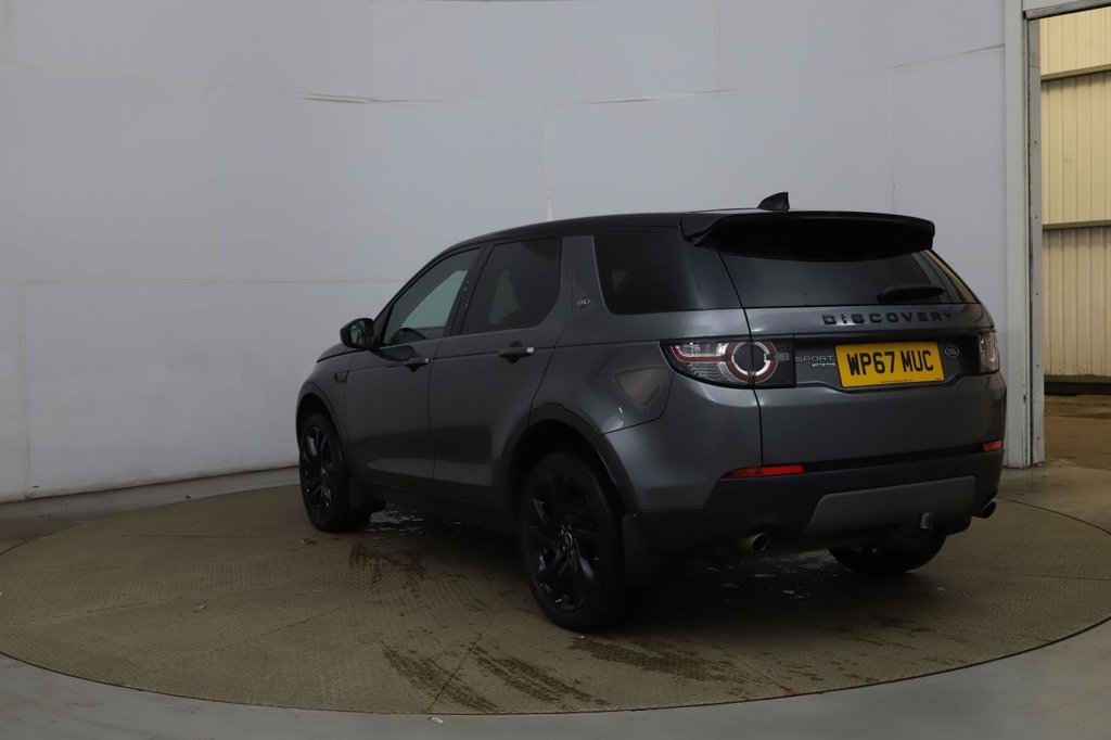 Used Land Rover Discovery Sport 2018 for sale - 77133619: Photo 4
