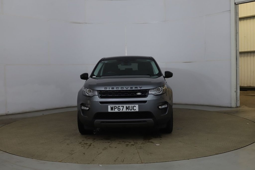 Used Land Rover Discovery Sport 2018 for sale - 77133619: Photo 5