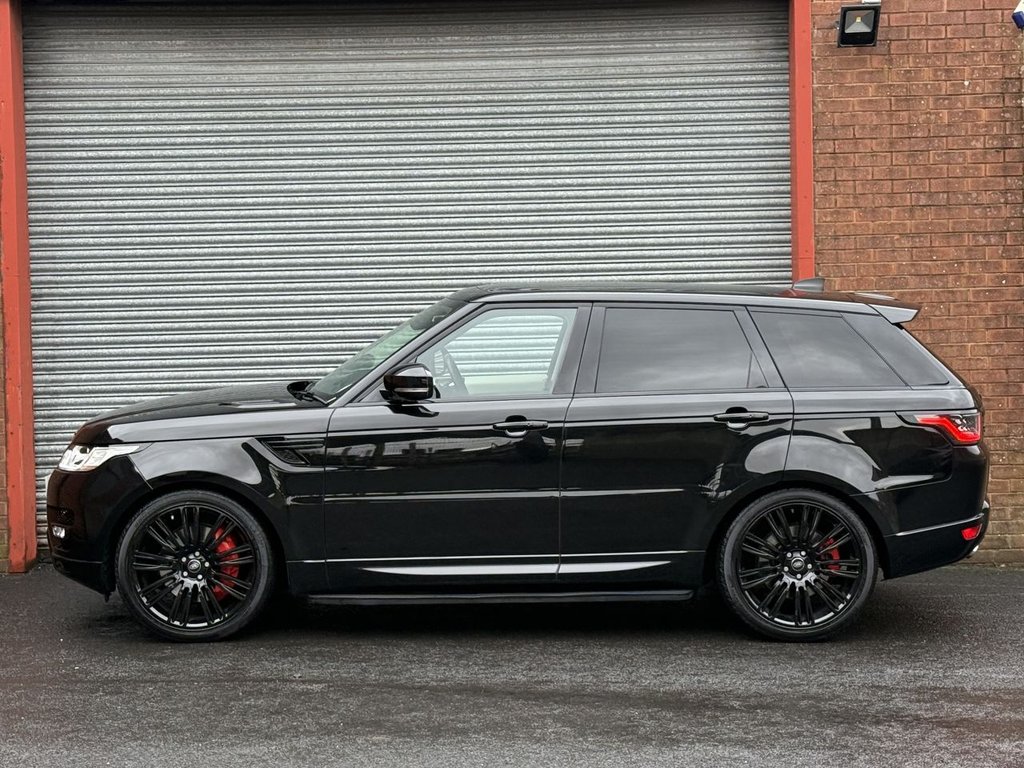 Used Land Rover Range Rover Sport 2017 for sale - 77341706: Photo 10