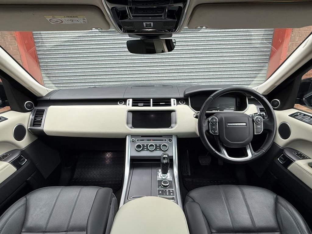 Used Land Rover Range Rover Sport 2017 for sale - 77341706: Photo 12