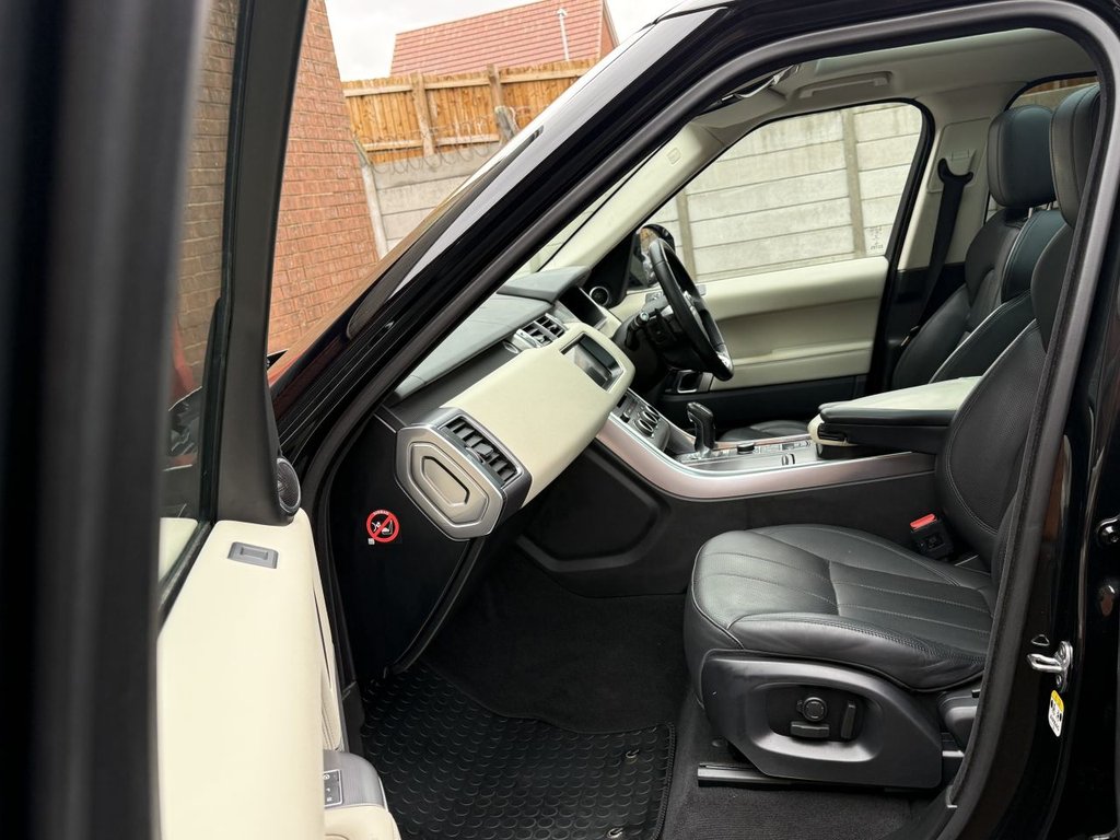 Used Land Rover Range Rover Sport 2017 for sale - 77341706: Photo 14