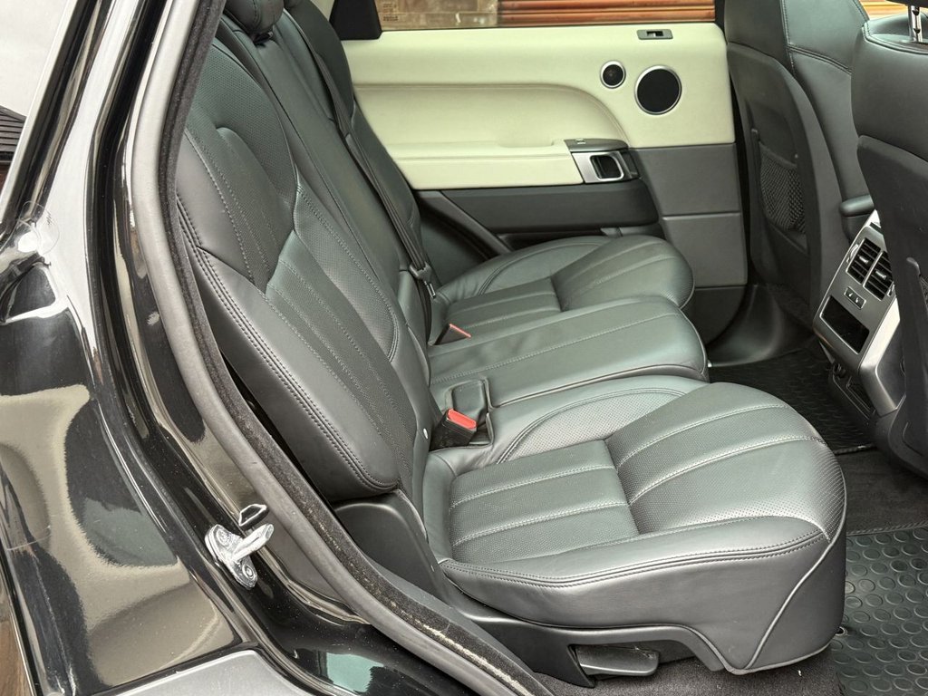 Used Land Rover Range Rover Sport 2017 for sale - 77341706: Photo 18