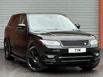 Land Rover Range Rover Sport feature image