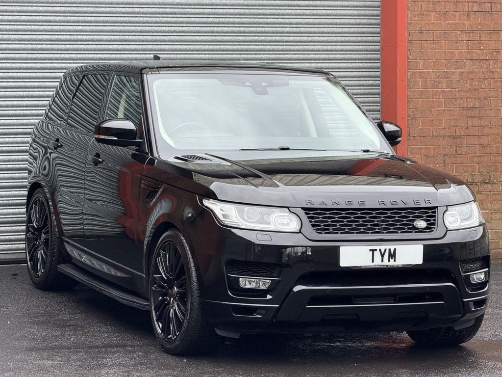 Used Land Rover Range Rover Sport 2017 for sale - 77341706: Photo 3