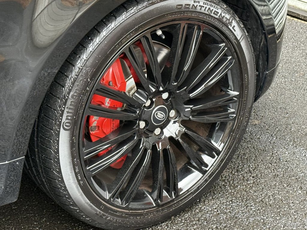 Used Land Rover Range Rover Sport 2017 for sale - 77341706: Photo 37