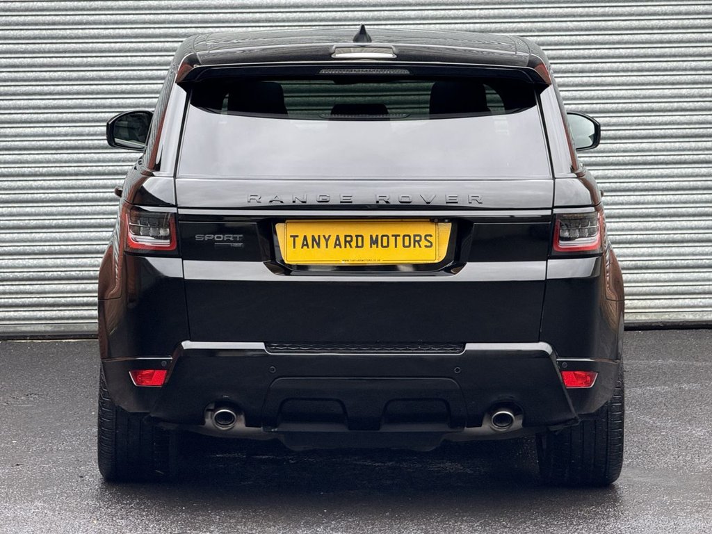 Used Land Rover Range Rover Sport 2017 for sale - 77341706: Photo 6