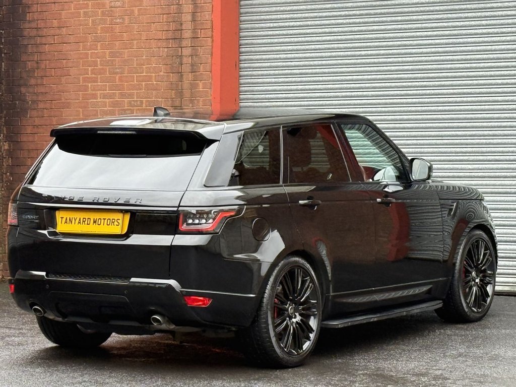 Used Land Rover Range Rover Sport 2017 for sale - 77341706: Photo 7