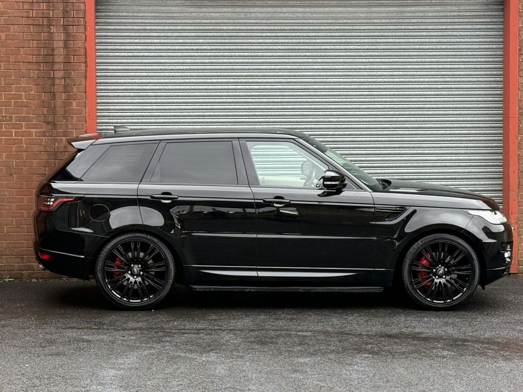 Used Land Rover Range Rover Sport 2017 for sale - 77341706: Photo 9